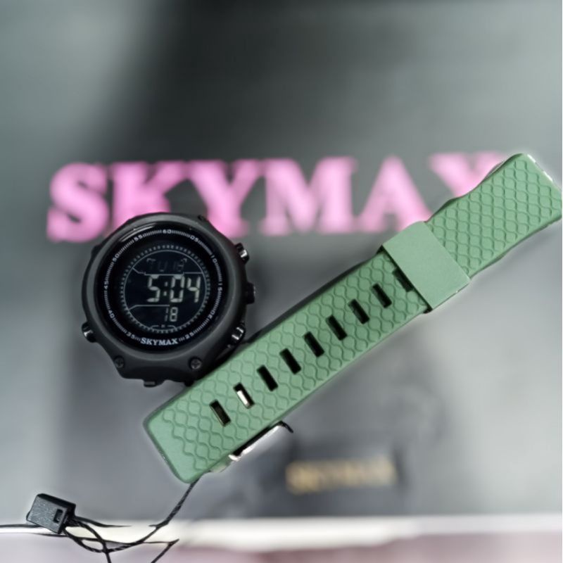 Tali Jam Tangan Skymax Original