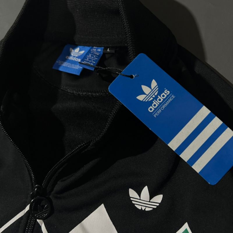 TRACKTOP ADIDAS ARGYLE HIGH QUALITY CASUAL HYPE FASHION PRIA