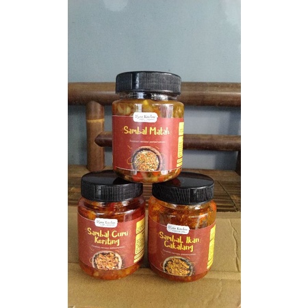 

Sambal Matah / Sambel Matah / Sambal Khas Bali
