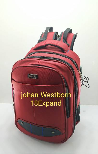 Tas Ransel Polo Army 3P-200018