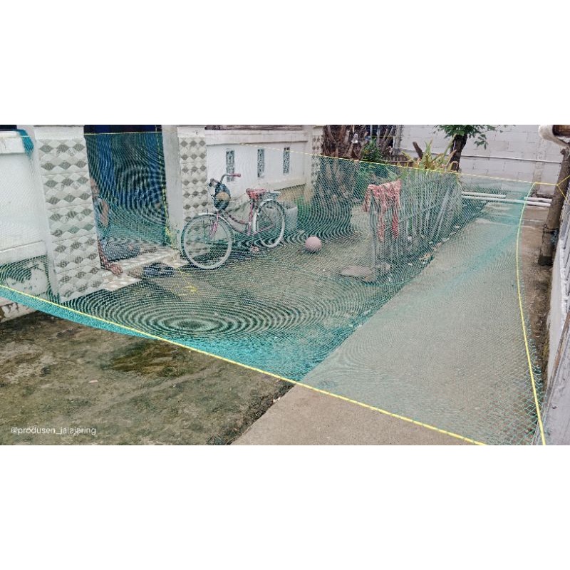 Anco jaring nilon 3x3m