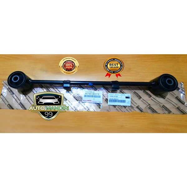 Link Stabilizer Belakang As Stabil Belakang Avanza Xenia 1.3 1300cc Original Ori Orisinil Toyota