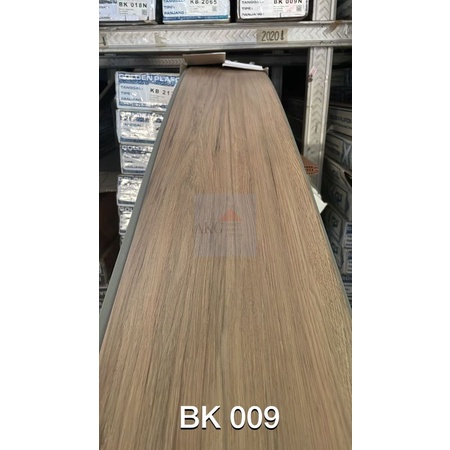 PVC BATIK PLAFON DOFF / Plavon PVC ketebalan 7mm motif BK 009 (harga per 1meter)