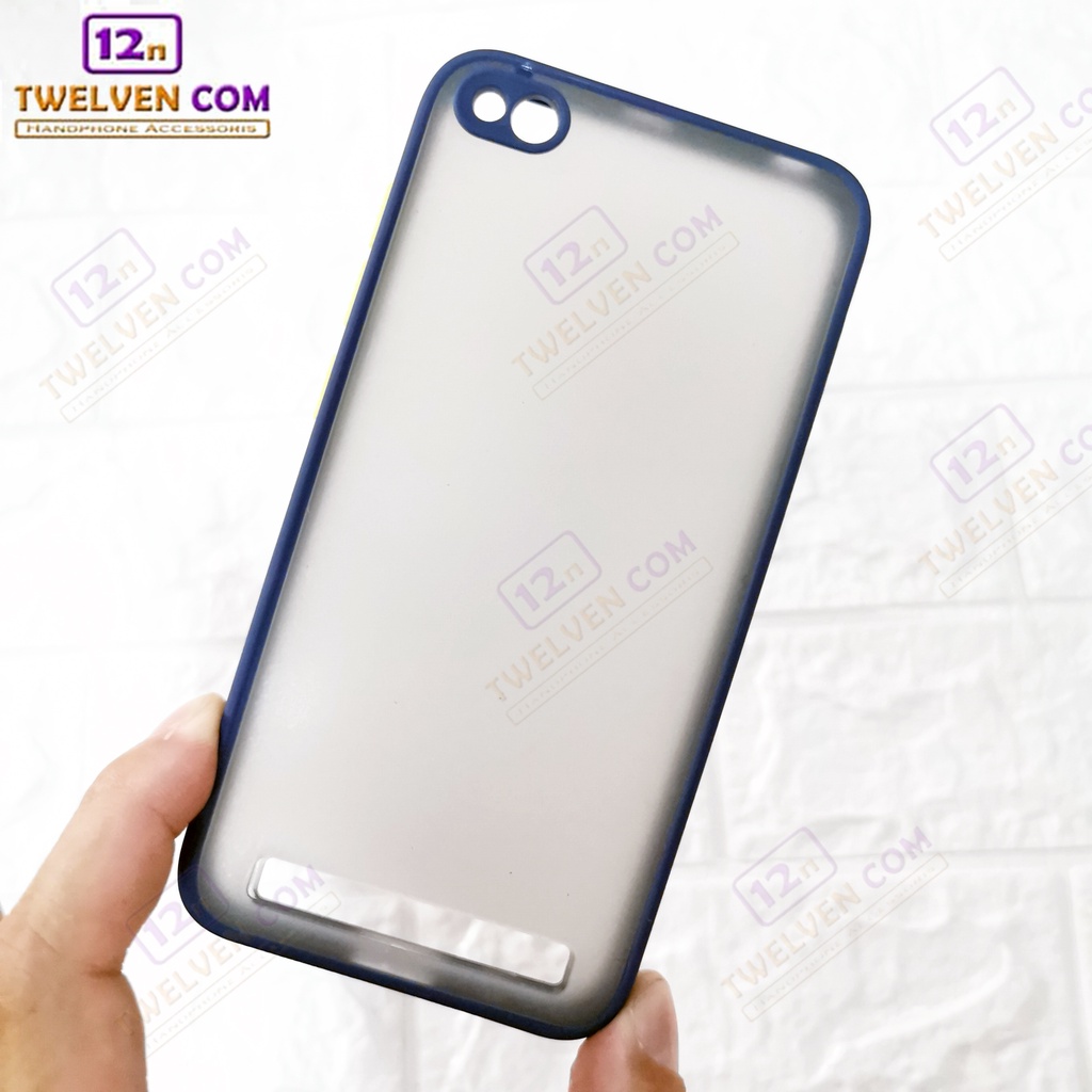 [FLASH SALE] Case Dove Xiaomi Redmi 5a - Casing Hardcase My Choice + Pelindung Camera