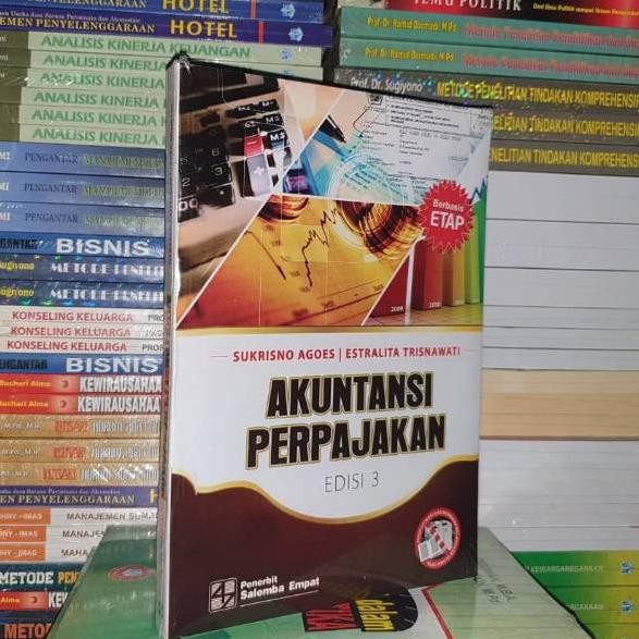 Download Kunci Jawaban Buku Akuntansi Perpajakan Sukrisno Images