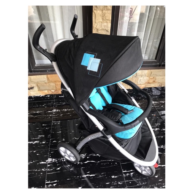 stroller cocolatte trip