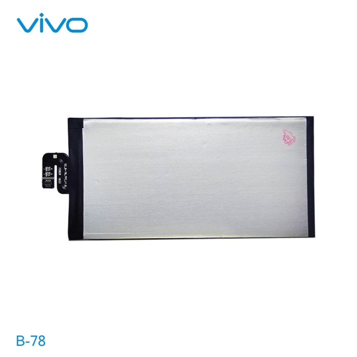 BATTERY BATERAI VIVO B-78 Y27 X5 MAX X5 MAX PLUS X5 MAX V ORIGINAL