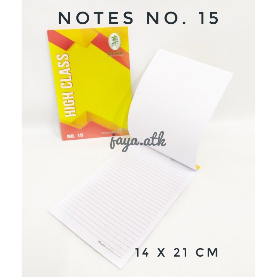 BLOCK NOTE MEMO BUKU SEMINAR BLOK NOTE BUKU TULIS CATATAN A5 MEMO PAD NOTEPAD ISI 30 LEMBAR