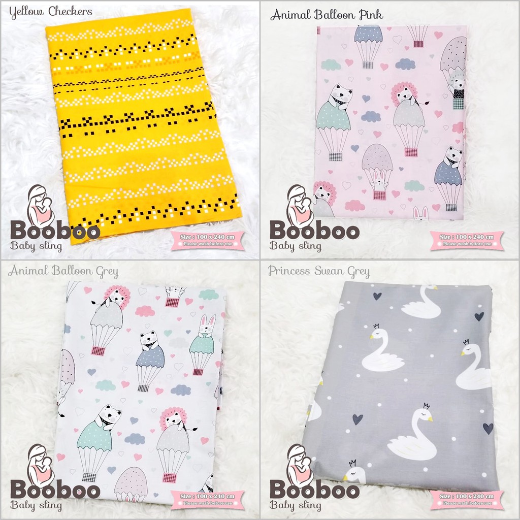 BOOBOO Cukin Modern Gendongan Jarik Modern Collection 1 scroll poto untuk motif lebih