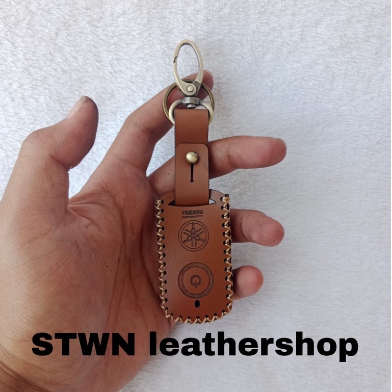 SARUNG REMOT COVER SMART KEY NEW NMAX AEROX