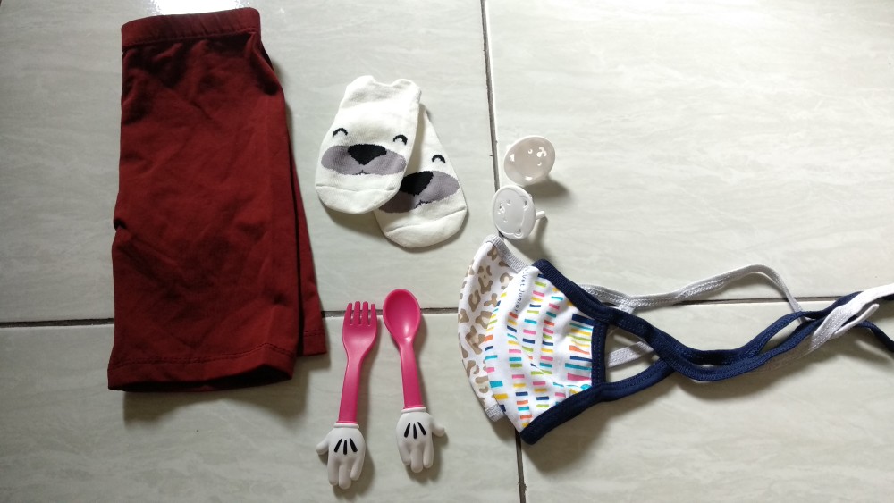 Kantong Plastik Kresek Loco Tebal Hitam 500 Gram Ukuran 17 - 50