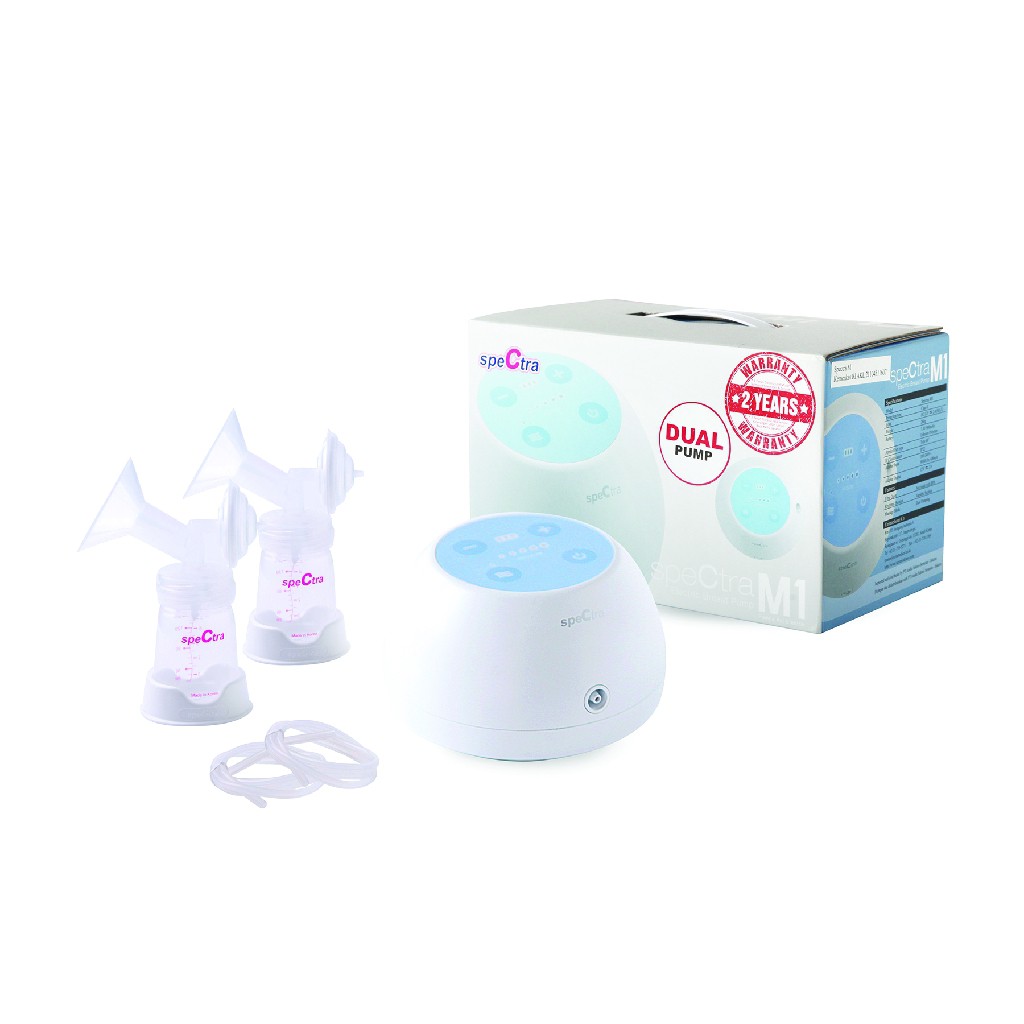 Spectra M1 Electric Breast Pump Pompa ASI