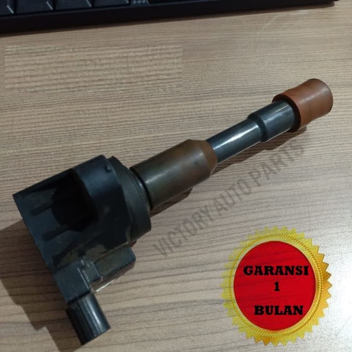 Ignition Coil Honda Jazz City Idsi Belakang BAUT SAMPING M11-108 ORI COPOTAN