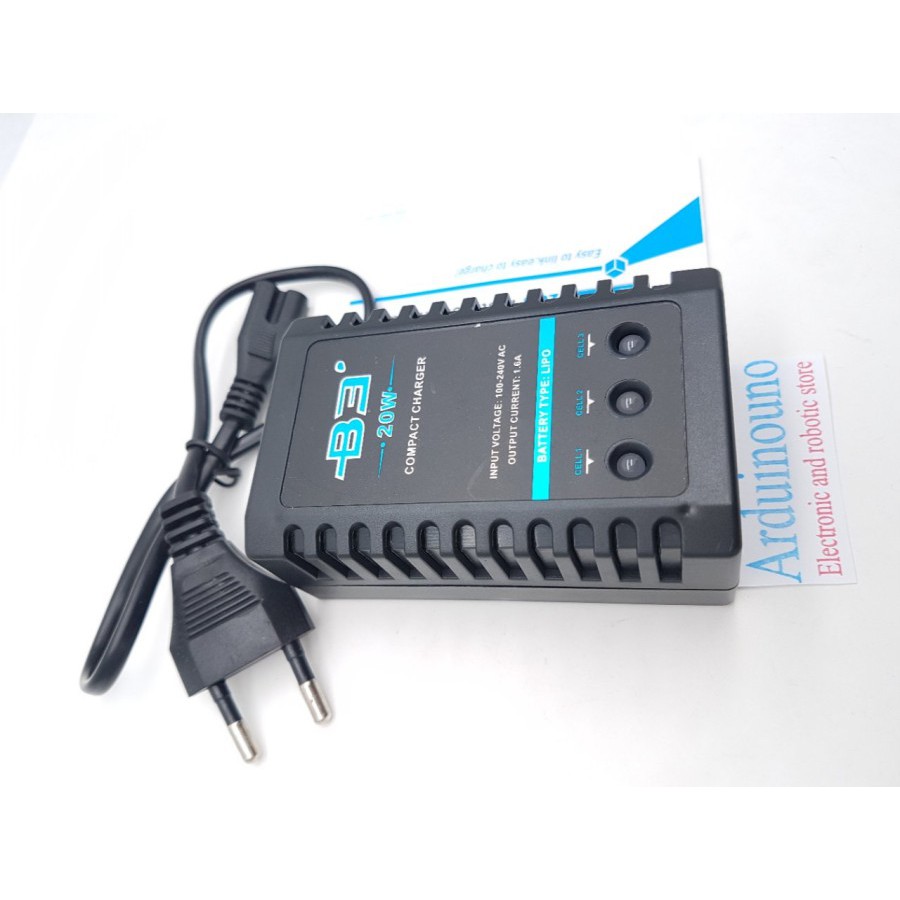 original compact Charger Imax B3 imaxb3 20W New Version high quality