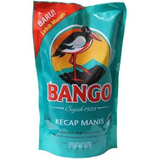 

Kecap Bango Refill 550Ml | kecap bango refill 735ml | bango | kecap bango murah