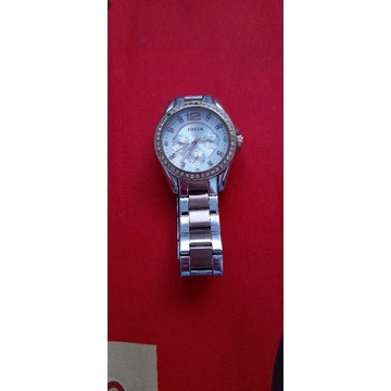 Jam Tangan Fossil Original || Preloved Fossil || Fossil Preloved || Fossil Second