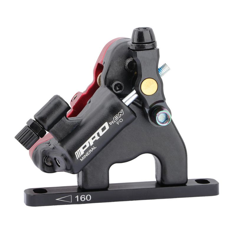 Kaliper Caliper IIIPRO Discbrake Sepeda Hidrolik Mekanik Roadbike Seli