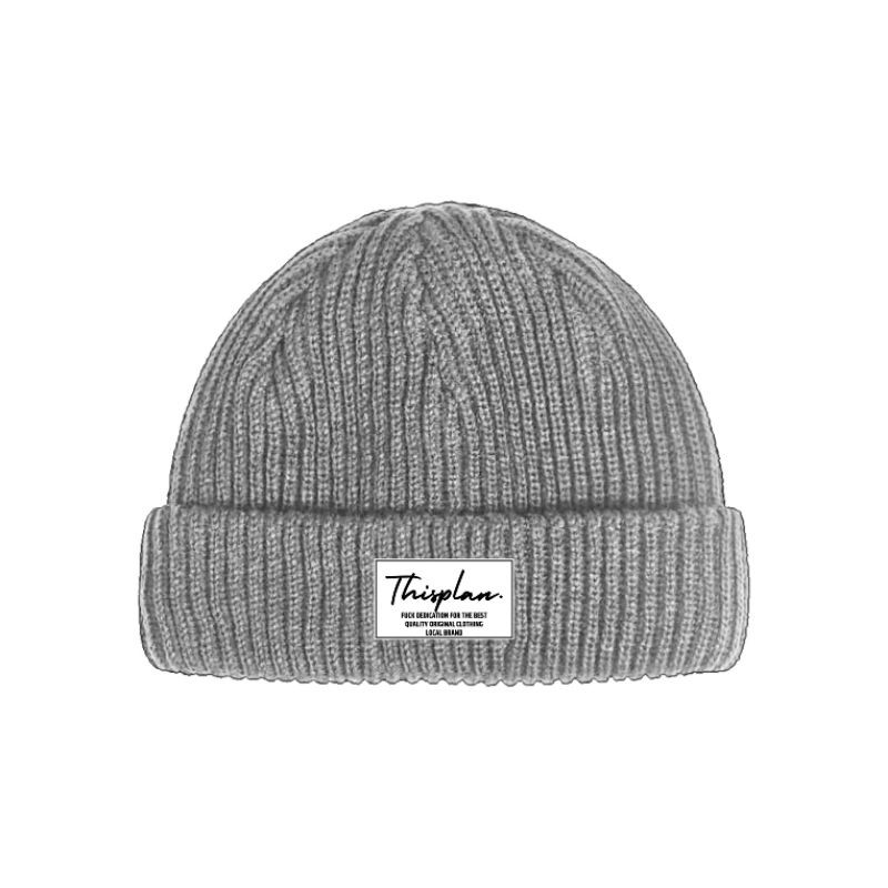 BEANIE HAT THISPLAN MYSTY