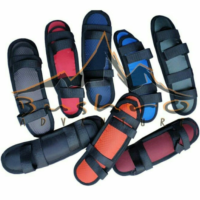 

Busa tambahan untuk carrier/daypack tambah empuk,tebal & pundak tidak mudah sakit