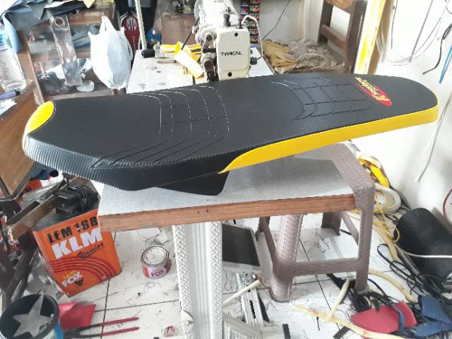 Jok motor new varo 150 slim