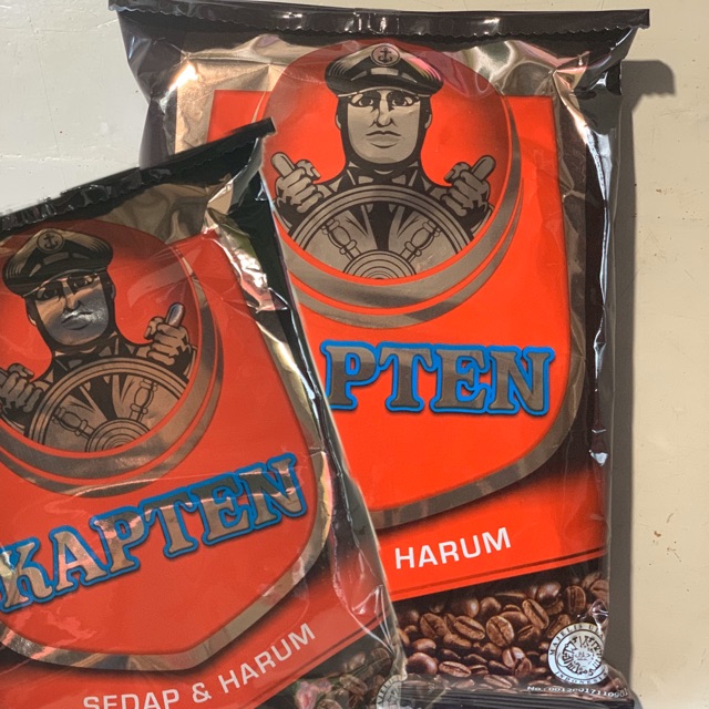 

Kopi Kapten 135 gr