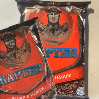 Jual Kopi Kapten 135 gr | Shopee Indonesia