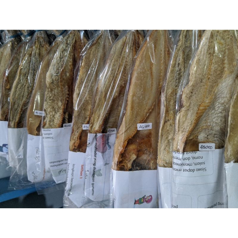 

Jambal Khas Pangandaran