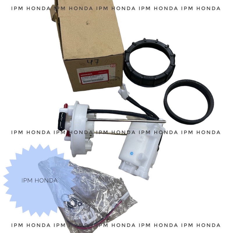17048 T5A Filter Saringan Bensin Fuel Strainer Set Honda Jazz Rs GK5 2014-2021 HRV 1.5 1500cc 1.5 2015-2021