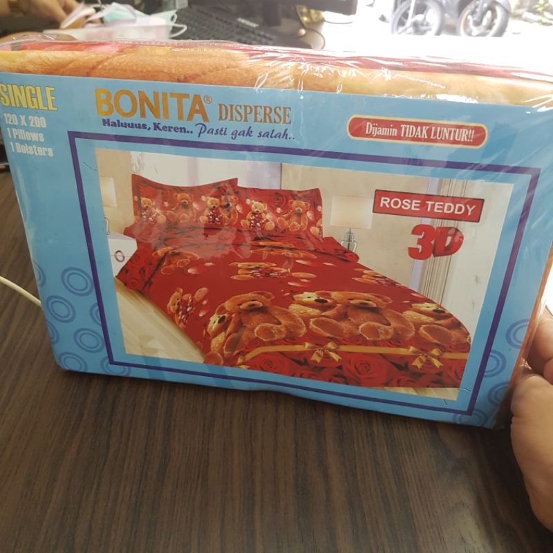 Sprei Bonita 120x200