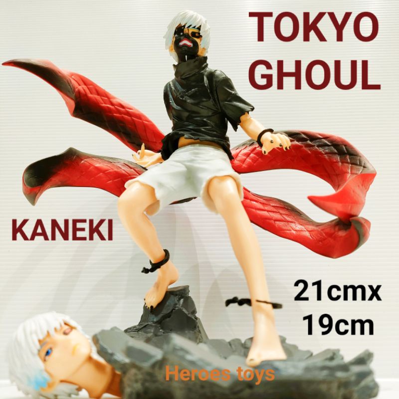 Kaneki Ken Tokyo Ghoul Action Figure KANEKI Ken