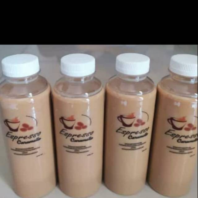 

Espresso Caramello