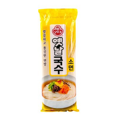 

Ottogi Yeitnal Guksu Somyeon 500 gr - wheat noodle - mie gandum lurus