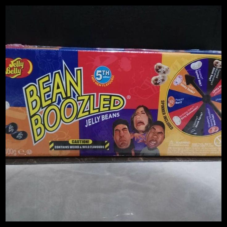 

Beanboozled Permen Rasa Aneh