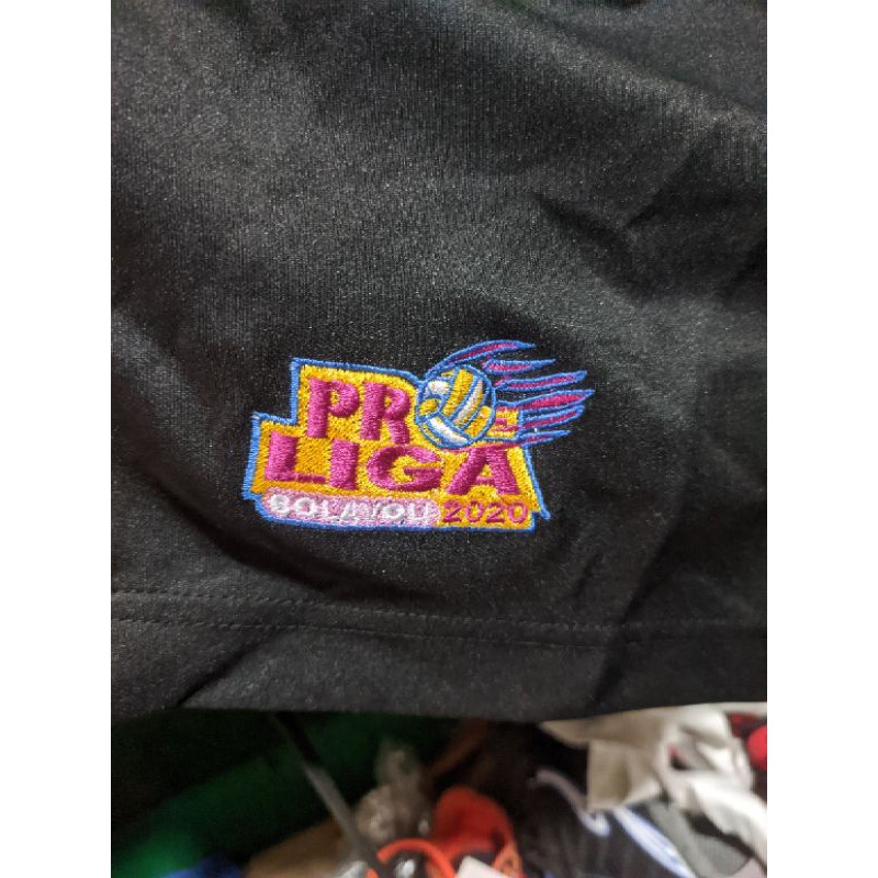 CELANA KOLOR MZUNO VOLLY VOLI PROLIGA CEWE PRESSBODY BORDIR