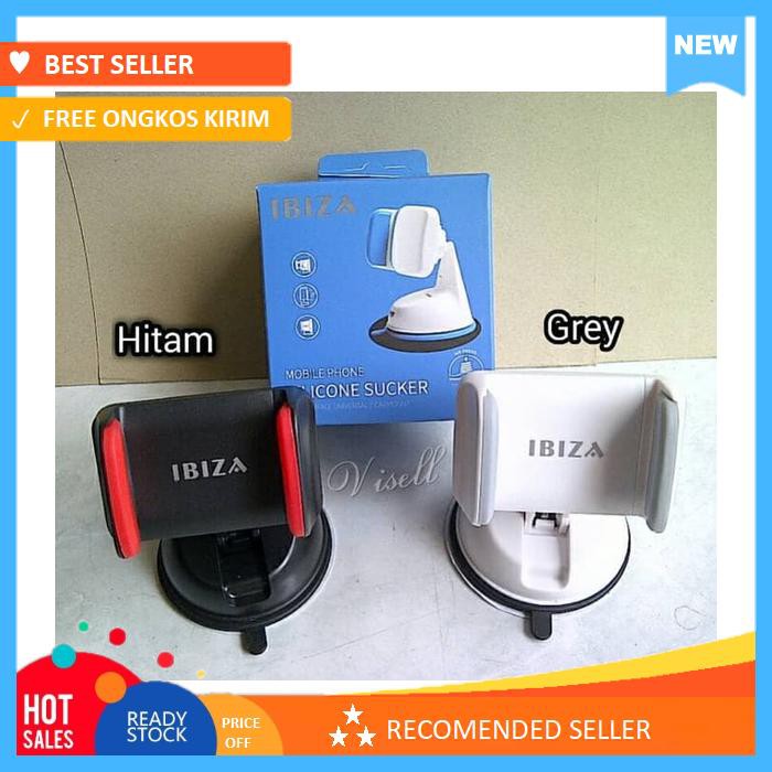 Ibiza car holder / holder mobil / dudukan hp