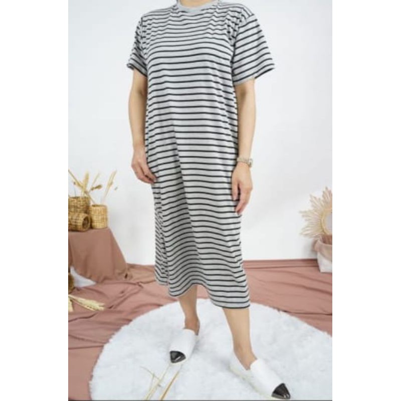 dress salur bianca