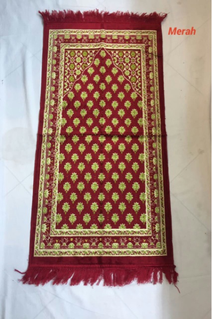 Sajadah muraso midi made in turkey