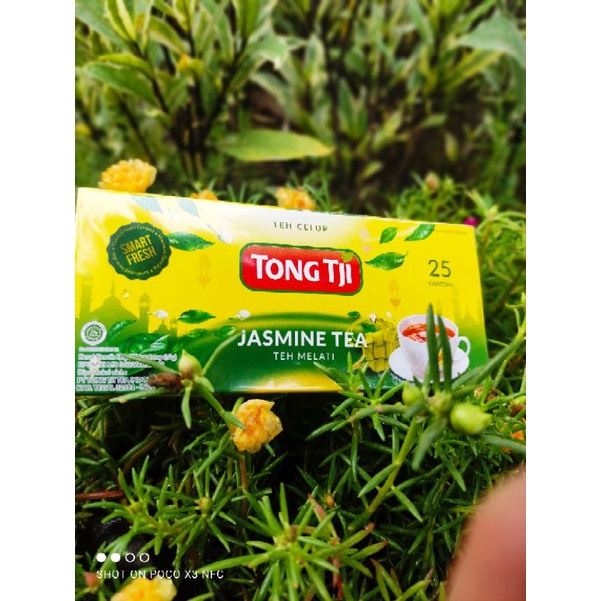 

Tong tji celup amplop