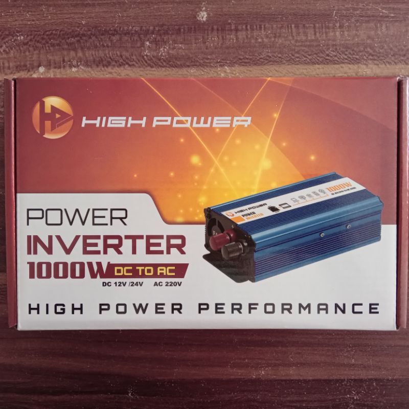 Power Inverter