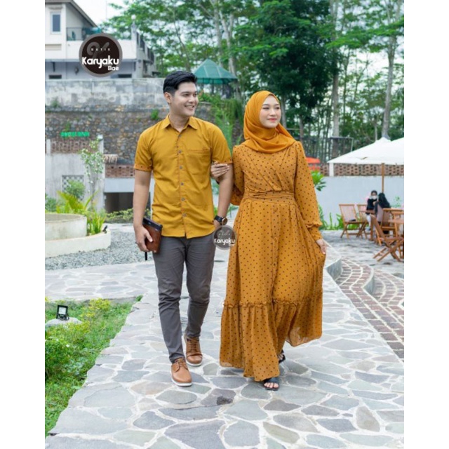 NEW COUPLE GAMIS BELINDA