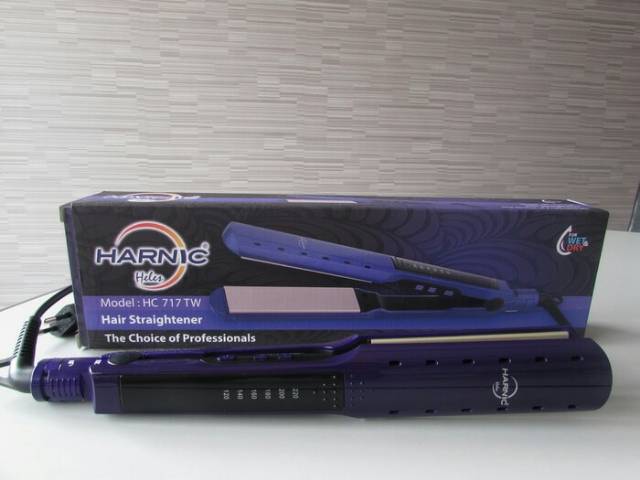 HELES HL-717TW - HAIR CURLING