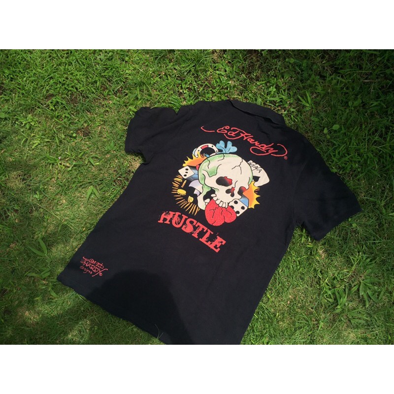 Ed Hardy Polo Shirt