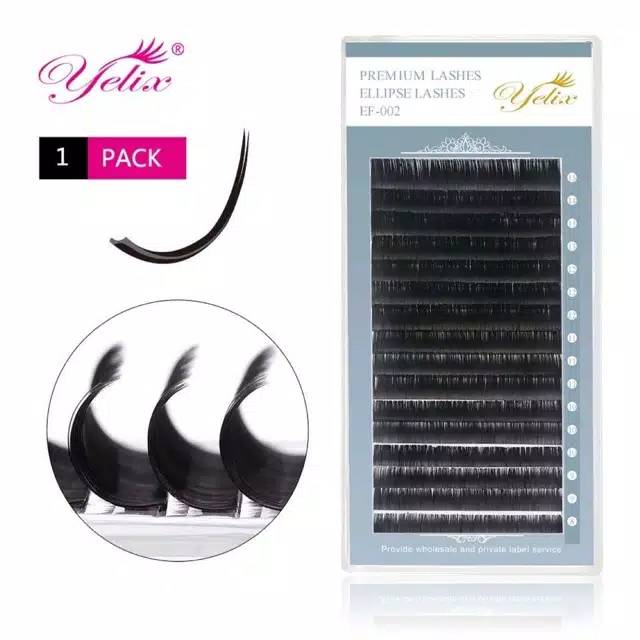 YELIX ELLIPSE PREMIUM EYELASH EXTENSION