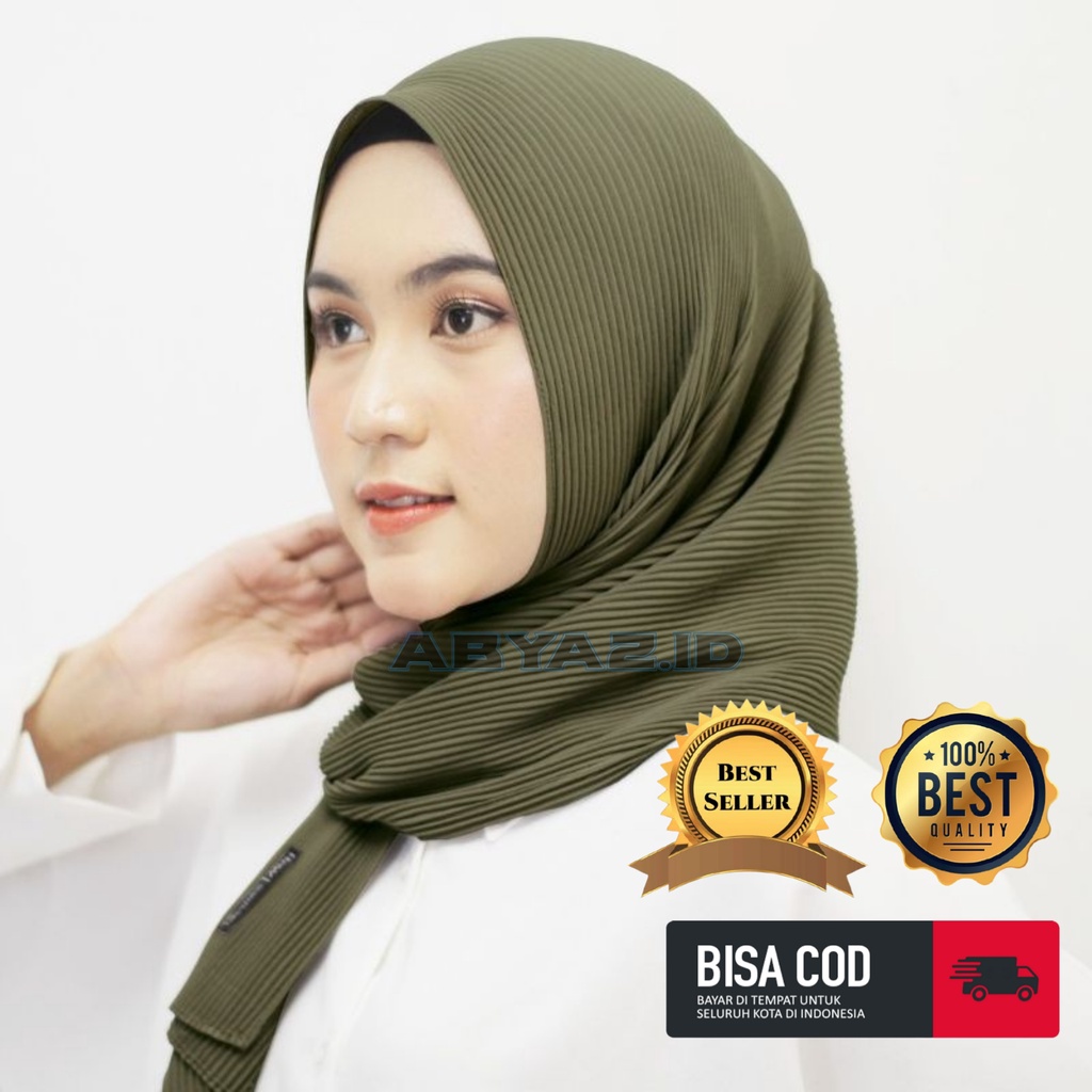 Pasmina Plisket Murah Pashmina Plisket Diamond Pashmina Full Plisket Lidi Jilbab Pashmina Plisket Ji