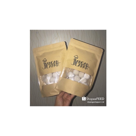 

CIMOL KEJU #jabodetabek #snackmurah #cemilanenak #cemilannurah #frozenfood