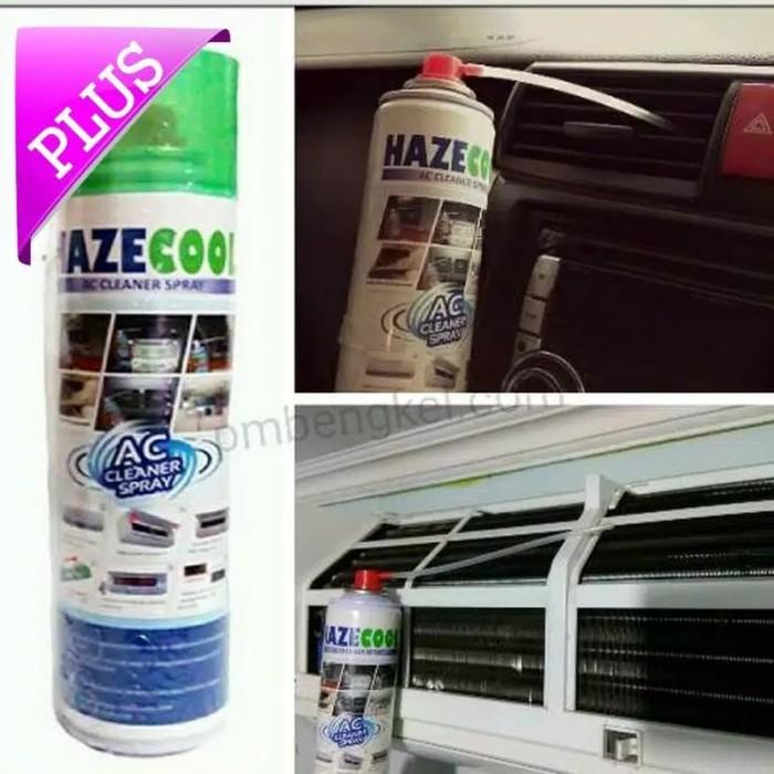 Cleaner Mobil Ac Refresher Hazecool - Cleaner Spray Berkualitas Terbaik