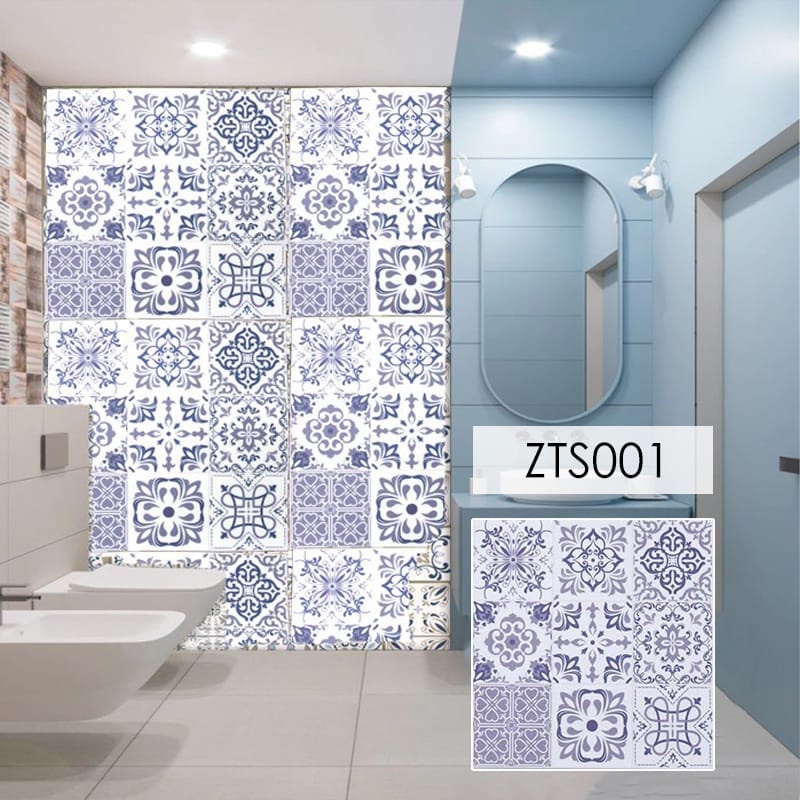 Wall & Flooring Foam Lantai Uk 30x30cm Wall Flooring Sticker Vinyl Flooring Sticker Foam