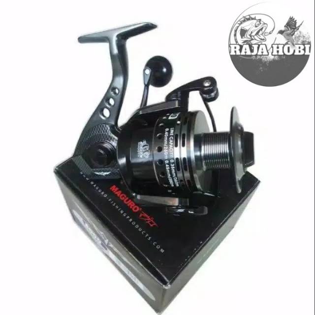 REEL MAGURO STROM 8000
