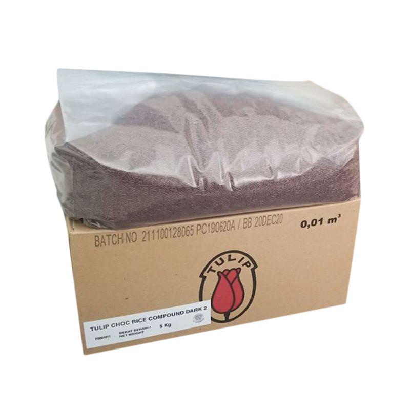 

Tulip Meses Coklat 100gr