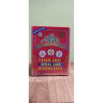 

Jamu Serbuk SBM Brastomolo Merah